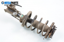 Macpherson shock absorber for Mazda 323 (BJ) 2.0 TD, 90 hp, sedan, 1999, position: front - left Macpherson shock absorber for Mazda 323 (BJ) 2.0 TD, 90 hp, sedan, 1999, position: front - left