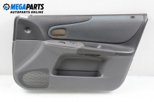 Interior door panel for Mazda 323 (BJ) 2.0 TD, 90 hp, sedan, 1999, position: front - right Interior door panel for Mazda 323 (BJ) 2.0 TD, 90 hp, sedan, 1999, position: front - right