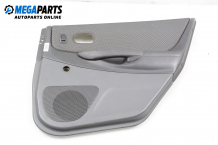 Interior door panel for Mazda 323 (BJ) 2.0 TD, 90 hp, sedan, 1999, position: rear - right Interior door panel for Mazda 323 (BJ) 2.0 TD, 90 hp, sedan, 1999, position: rear - right