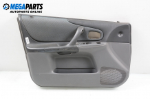 Interior door panel for Mazda 323 (BJ) 2.0 TD, 90 hp, sedan, 1999, position: front - left Interior door panel for Mazda 323 (BJ) 2.0 TD, 90 hp, sedan, 1999, position: front - left