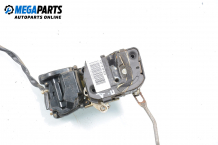 Lock for Mazda 323 (BJ) 2.0 TD, 90 hp, sedan, 1999, position: front - right Lock for Mazda 323 (BJ) 2.0 TD, 90 hp, sedan, 1999, position: front - right