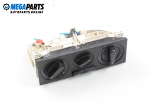 Air conditioning panel for Volkswagen Passat (B5; B5.5) 1.9 TDI, 110 hp, station wagon, 1998 Air conditioning panel for Volkswagen Passat (B5; B5.5) 1.9 TDI, 110 hp, station wagon, 1998