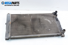 Water radiator for Volkswagen Passat (B5; B5.5) 1.9 TDI, 110 hp, station wagon, 1998 Water radiator for Volkswagen Passat (B5; B5.5) 1.9 TDI, 110 hp, station wagon, 1998