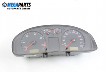 Instrument cluster for Volkswagen Passat (B5; B5.5) 1.9 TDI, 110 hp, station wagon, 1998 Instrument cluster for Volkswagen Passat (B5; B5.5) 1.9 TDI, 110 hp, station wagon, 1998