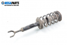 Macpherson shock absorber for Volkswagen Passat (B5; B5.5) 1.9 TDI, 110 hp, station wagon, 1998, position: front - left Macpherson shock absorber for Volkswagen Passat (B5; B5.5) 1.9 TDI, 110 hp, station wagon, 1998, position: front - left