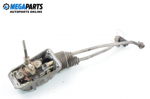 Shifter with bars for Volkswagen Passat (B5; B5.5) 1.9 TDI, 110 hp, station wagon, 1998 Shifter with bars for Volkswagen Passat (B5; B5.5) 1.9 TDI, 110 hp, station wagon, 1998