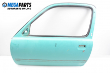 Door for Nissan Micra (K11) 1.0 16V, 54 hp, hatchback, 1995, position: left Door for Nissan Micra (K11) 1.0 16V, 54 hp, hatchback, 1995, position: left