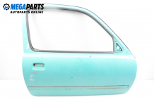 Door for Nissan Micra (K11) 1.0 16V, 54 hp, hatchback, 1995, position: right Door for Nissan Micra (K11) 1.0 16V, 54 hp, hatchback, 1995, position: right