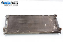 Water radiator for Volkswagen Passat (B3) 1.8 16V, 136 hp, station wagon, 1990 Water radiator for Volkswagen Passat (B3) 1.8 16V, 136 hp, station wagon, 1990