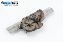 Front wipers motor for Volkswagen Passat (B3) 1.8 16V, 136 hp, station wagon, 1990, position: rear Front wipers motor for Volkswagen Passat (B3) 1.8 16V, 136 hp, station wagon, 1990, position: rear