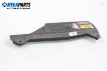 Radiator cover plate for Volkswagen Passat (B3) 1.8 16V, 136 hp, station wagon, 1990 Radiator cover plate for Volkswagen Passat (B3) 1.8 16V, 136 hp, station wagon, 1990