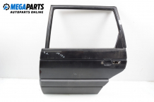 Door for Volkswagen Passat (B3) 1.8 16V, 136 hp, station wagon, 1990, position: rear - left Door for Volkswagen Passat (B3) 1.8 16V, 136 hp, station wagon, 1990, position: rear - left