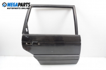 Door for Volkswagen Passat (B3) 1.8 16V, 136 hp, station wagon, 1990, position: rear - right Door for Volkswagen Passat (B3) 1.8 16V, 136 hp, station wagon, 1990, position: rear - right