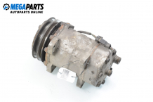 AC compressor for Volkswagen Passat (B3) 1.8 16V, 136 hp, station wagon, 1990 AC compressor for Volkswagen Passat (B3) 1.8 16V, 136 hp, station wagon, 1990