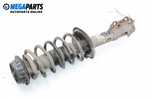 Macpherson shock absorber for Volkswagen Passat (B3) 1.8 16V, 136 hp, station wagon, 1990, position: front - left Macpherson shock absorber for Volkswagen Passat (B3) 1.8 16V, 136 hp, station wagon, 1990, position: front - left