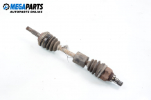 Driveshaft for Daihatsu Move 1.5 16V, 90 hp, minivan, 1997, position: front - left Driveshaft for Daihatsu Move 1.5 16V, 90 hp, minivan, 1997, position: front - left