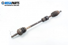 Driveshaft for Daihatsu Move 1.5 16V, 90 hp, minivan, 1997, position: front - right Driveshaft for Daihatsu Move 1.5 16V, 90 hp, minivan, 1997, position: front - right