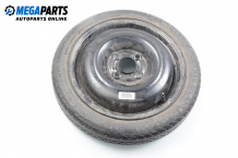 Spare tire for Volkswagen Polo (6N/6N2) (1994-2003) 14 inches, width 3.5, ET 42 (The price is for one piece) Spare tire for Volkswagen Polo (6N/6N2) (1994-2003) 14 inches, width 3.5, ET 42 (The price is for one piece)