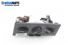 Air conditioning panel for Volkswagen Polo (6N/6N2) 1.4 16V, 100 hp, hatchback, 1999 Air conditioning panel for Volkswagen Polo (6N/6N2) 1.4 16V, 100 hp, hatchback, 1999