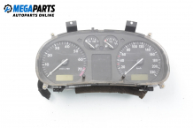 Instrument cluster for Volkswagen Polo (6N/6N2) 1.4 16V, 100 hp, hatchback, 1999 Instrument cluster for Volkswagen Polo (6N/6N2) 1.4 16V, 100 hp, hatchback, 1999