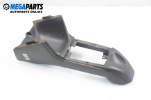 Gear shift console for Volkswagen Polo (6N/6N2) 1.4 16V, 100 hp, hatchback, 1999 Gear shift console for Volkswagen Polo (6N/6N2) 1.4 16V, 100 hp, hatchback, 1999