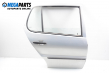Door for Volkswagen Polo (6N/6N2) 1.4 16V, 100 hp, hatchback, 1999, position: rear - right Door for Volkswagen Polo (6N/6N2) 1.4 16V, 100 hp, hatchback, 1999, position: rear - right