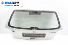 Boot lid for Volkswagen Polo (6N/6N2) 1.4 16V, 100 hp, hatchback, 1999, position: rear Boot lid for Volkswagen Polo (6N/6N2) 1.4 16V, 100 hp, hatchback, 1999, position: rear