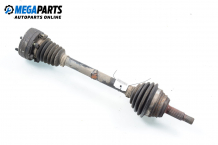Driveshaft for Volkswagen Polo (6N/6N2) 1.4 16V, 100 hp, hatchback, 1999, position: front - left Driveshaft for Volkswagen Polo (6N/6N2) 1.4 16V, 100 hp, hatchback, 1999, position: front - left