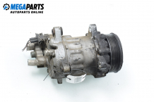 AC compressor for Volkswagen Polo (6N/6N2) 1.4 16V, 100 hp, hatchback, 1999 AC compressor for Volkswagen Polo (6N/6N2) 1.4 16V, 100 hp, hatchback, 1999