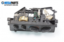 Air conditioning panel for Mitsubishi Space Runner 2.0 TD, 82 hp, minivan, 1995 Air conditioning panel for Mitsubishi Space Runner 2.0 TD, 82 hp, minivan, 1995