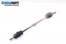 Driveshaft for Mitsubishi Space Runner 2.0 TD, 82 hp, minivan, 1995, position: front - right Driveshaft for Mitsubishi Space Runner 2.0 TD, 82 hp, minivan, 1995, position: front - right