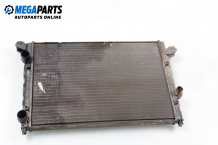 Water radiator for Volkswagen Passat (B4) 1.9 TDI, 90 hp, station wagon, 1995 Water radiator for Volkswagen Passat (B4) 1.9 TDI, 90 hp, station wagon, 1995