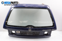 Boot lid for Volkswagen Passat (B4) 1.9 TDI, 90 hp, station wagon, 1995, position: rear Boot lid for Volkswagen Passat (B4) 1.9 TDI, 90 hp, station wagon, 1995, position: rear