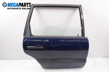 Door for Volkswagen Passat (B4) 1.9 TDI, 90 hp, station wagon, 1995, position: rear - right Door for Volkswagen Passat (B4) 1.9 TDI, 90 hp, station wagon, 1995, position: rear - right