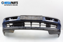 Front bumper for Volkswagen Passat (B4) 1.9 TDI, 90 hp, station wagon, 1995, position: front Front bumper for Volkswagen Passat (B4) 1.9 TDI, 90 hp, station wagon, 1995, position: front