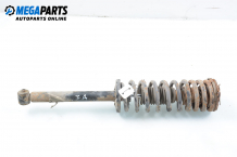 Macpherson shock absorber for Volkswagen Passat (B4) 1.9 TDI, 90 hp, station wagon, 1995, position: rear - right Macpherson shock absorber for Volkswagen Passat (B4) 1.9 TDI, 90 hp, station wagon, 1995, position: rear - right