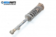 Macpherson shock absorber for Volkswagen Passat (B4) 1.9 TDI, 90 hp, station wagon, 1995, position: rear - left Macpherson shock absorber for Volkswagen Passat (B4) 1.9 TDI, 90 hp, station wagon, 1995, position: rear - left