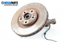 Knuckle hub for Renault Espace III 2.2 dCi, 130 hp, minivan, 2001, position: front - right Knuckle hub for Renault Espace III 2.2 dCi, 130 hp, minivan, 2001, position: front - right