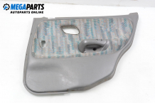 Interior door panel for Suzuki Baleno 1.6 16V, 98 hp, station wagon, 1998, position: rear - right Interior door panel for Suzuki Baleno 1.6 16V, 98 hp, station wagon, 1998, position: rear - right