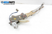 Electric window regulator for Suzuki Baleno 1.6 16V, 98 hp, station wagon, 1998, position: front - left Electric window regulator for Suzuki Baleno 1.6 16V, 98 hp, station wagon, 1998, position: front - left