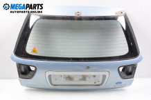 Boot lid for Suzuki Baleno 1.6 16V, 98 hp, station wagon, 1998, position: rear Boot lid for Suzuki Baleno 1.6 16V, 98 hp, station wagon, 1998, position: rear