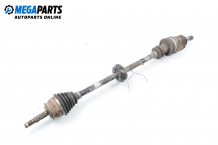Driveshaft for Opel Corsa B 1.0 12V, 54 hp, hatchback, 1998, position: front - right Driveshaft for Opel Corsa B 1.0 12V, 54 hp, hatchback, 1998, position: front - right