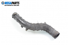 Air intake corrugated hose for Renault Espace IV 2.2 dCi, 150 hp, minivan, 2002 Air intake corrugated hose for Renault Espace IV 2.2 dCi, 150 hp, minivan, 2002