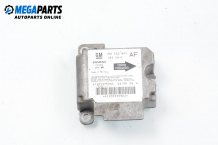 Airbag module for Opel Astra G 2.0 DI, 82 hp, hatchback, 1999 № GM 90 520 841 Airbag module for Opel Astra G 2.0 DI, 82 hp, hatchback, 1999 № GM 90 520 841