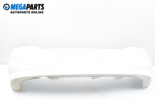 Rear bumper for Opel Astra G 2.0 DI, 82 hp, hatchback, 1999, position: rear Rear bumper for Opel Astra G 2.0 DI, 82 hp, hatchback, 1999, position: rear