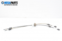Gear selector cable for Opel Astra G 2.0 DI, 82 hp, hatchback, 1999 Gear selector cable for Opel Astra G 2.0 DI, 82 hp, hatchback, 1999
