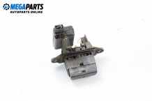 Boot lid key lock for Renault Megane I 1.6, 90 hp, coupe, 1998, position: rear Boot lid key lock for Renault Megane I 1.6, 90 hp, coupe, 1998, position: rear