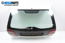 Boot lid for Volvo S40/V40 2.0, 140 hp, station wagon, 1997, position: rear Boot lid for Volvo S40/V40 2.0, 140 hp, station wagon, 1997, position: rear