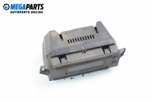 Clock for Peugeot 306 2.0 16V, 150 hp, hatchback, 1995 Clock for Peugeot 306 2.0 16V, 150 hp, hatchback, 1995