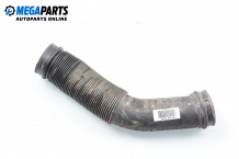 Air intake corrugated hose for Volkswagen Golf III 1.8, 90 hp, hatchback, 1993 Air intake corrugated hose for Volkswagen Golf III 1.8, 90 hp, hatchback, 1993